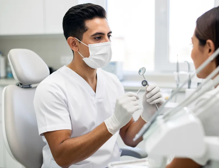 Dentist service in Portsmouth